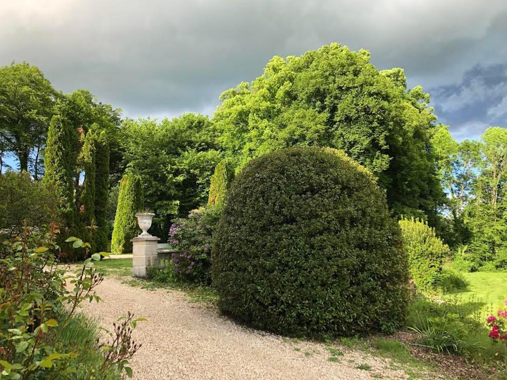 Frühstückspension Chateau De Moison, Domaine Eco Nature Ivoy-le-Pré