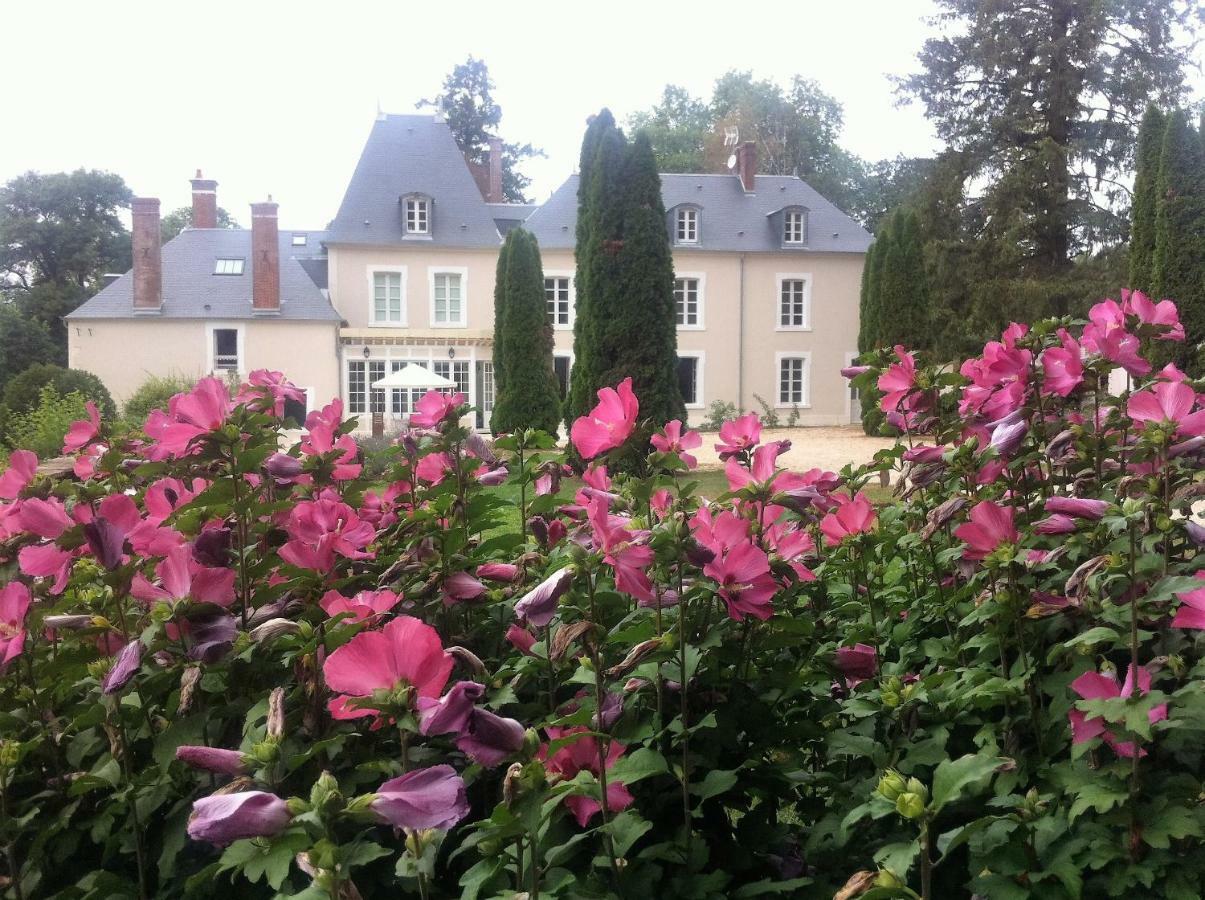 Frühstückspension Chateau De Moison, Domaine Eco Nature Ivoy-le-Pré